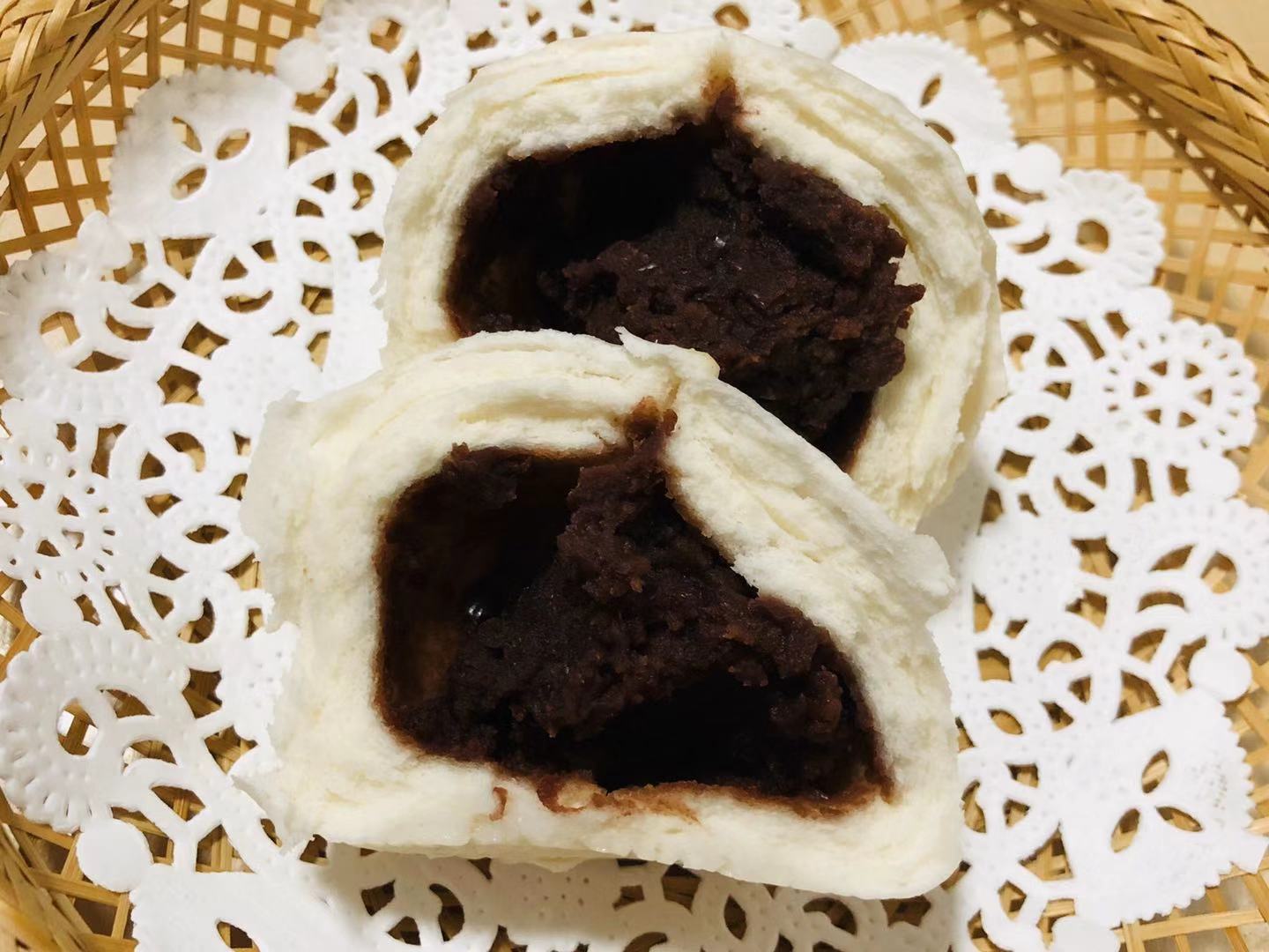 朋友说这是北京最好吃的馒头店，我不信，吃了之后就俩字“真香”