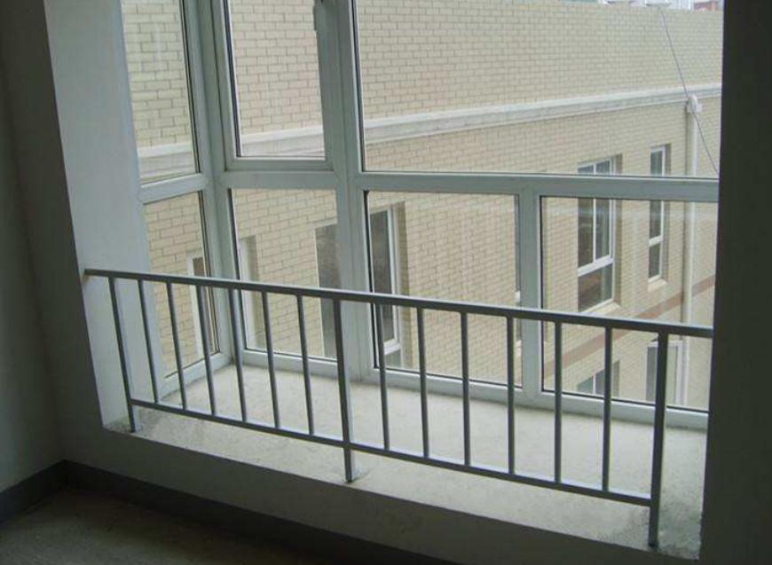 飘窗大理石栏杆拆除后修复,可以后期去掉飘窗护栏吗