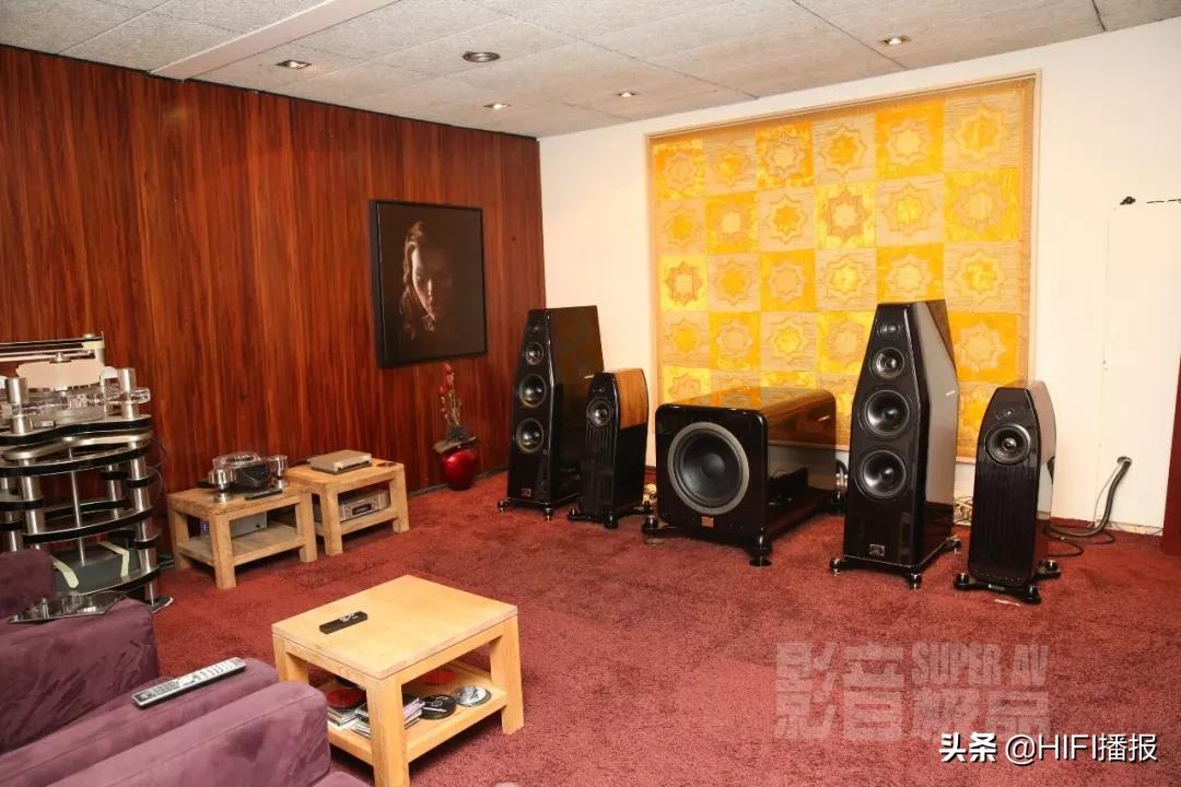 Hiend品牌荷兰KHARMA卡玛原厂访问以奢华成就美声