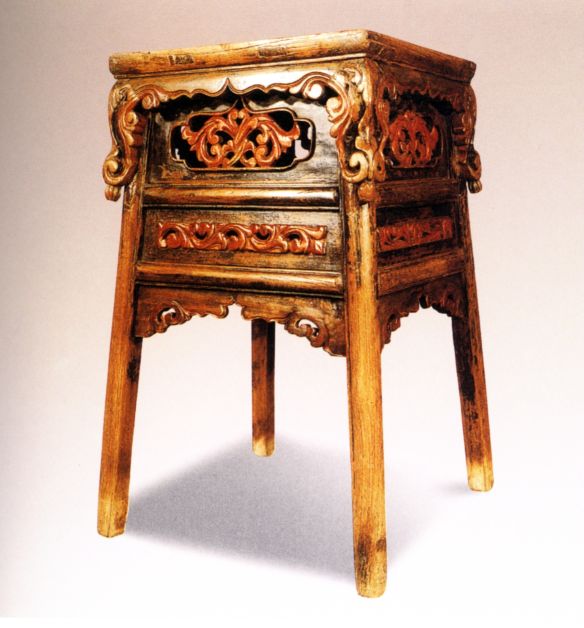 古典明式家具款式,红木古典家具明式