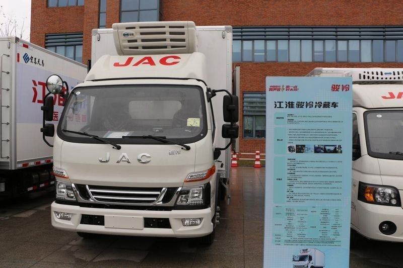 江淮轻卡新模式,江淮全力打造最新轻卡标杆产品