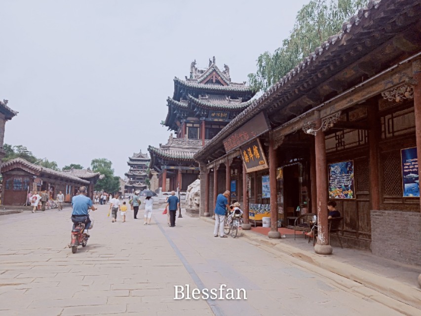 晋中榆次老城收门票吗,晋中榆次老城景区