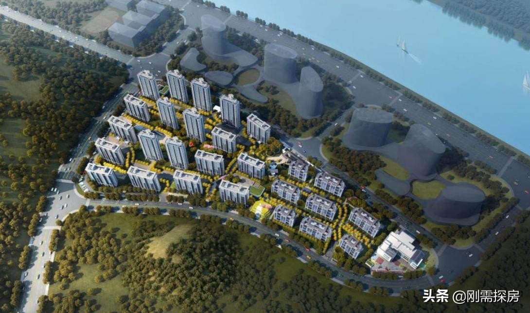 福州三江口远洋天赋,远洋天赋132平值得买吗