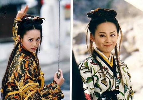 贵州美女真好看，娱乐圈中的她们一个比一个好看，你都认识吗？