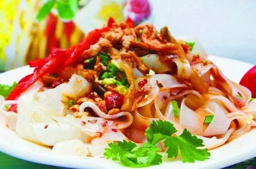 凉皮为啥热量那么高,一碗凉皮热量真的那么高吗