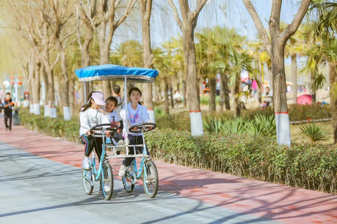 来咧！十四运的他们今天都来高新咧！