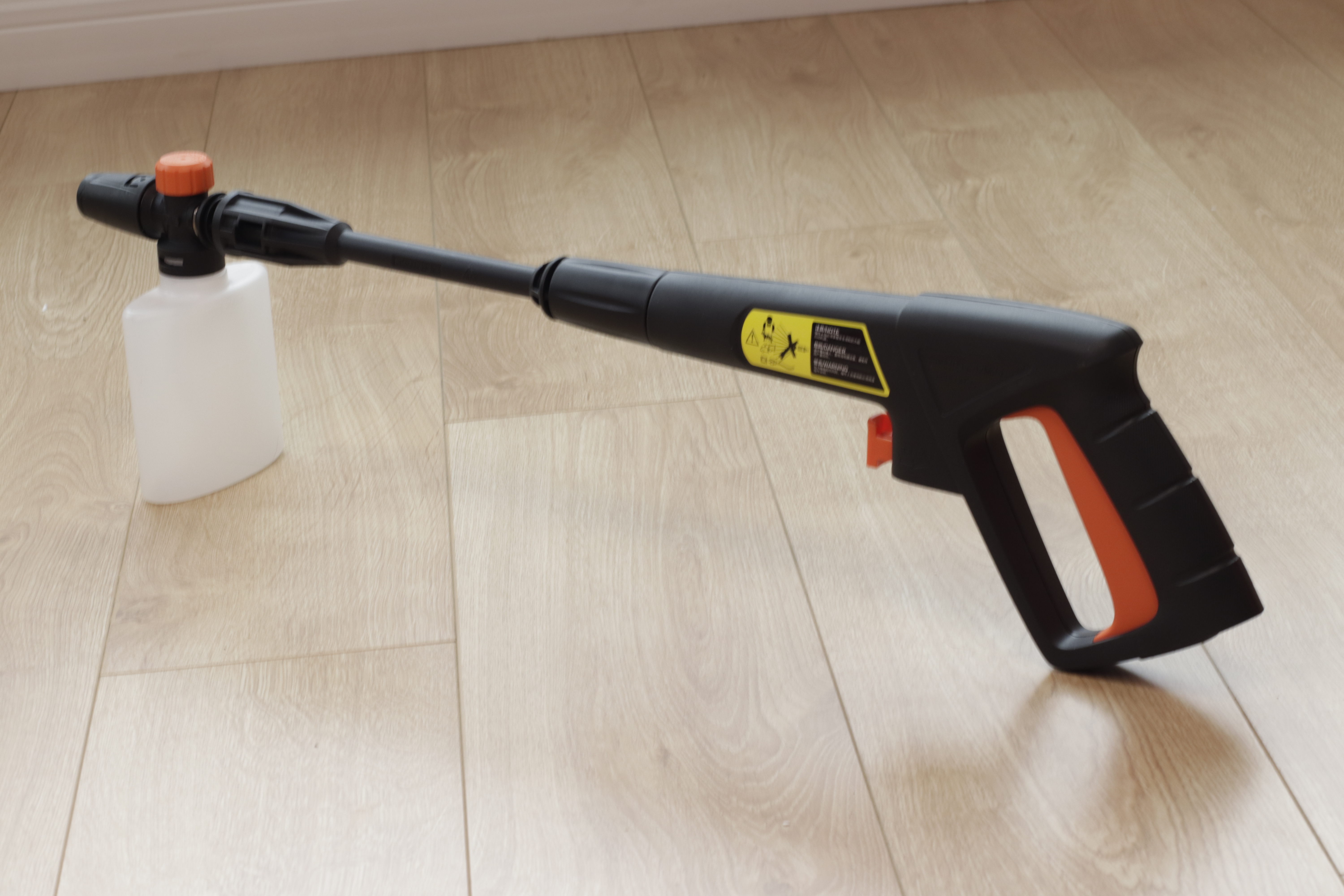 省水家用洗车机,便携洗车水评测