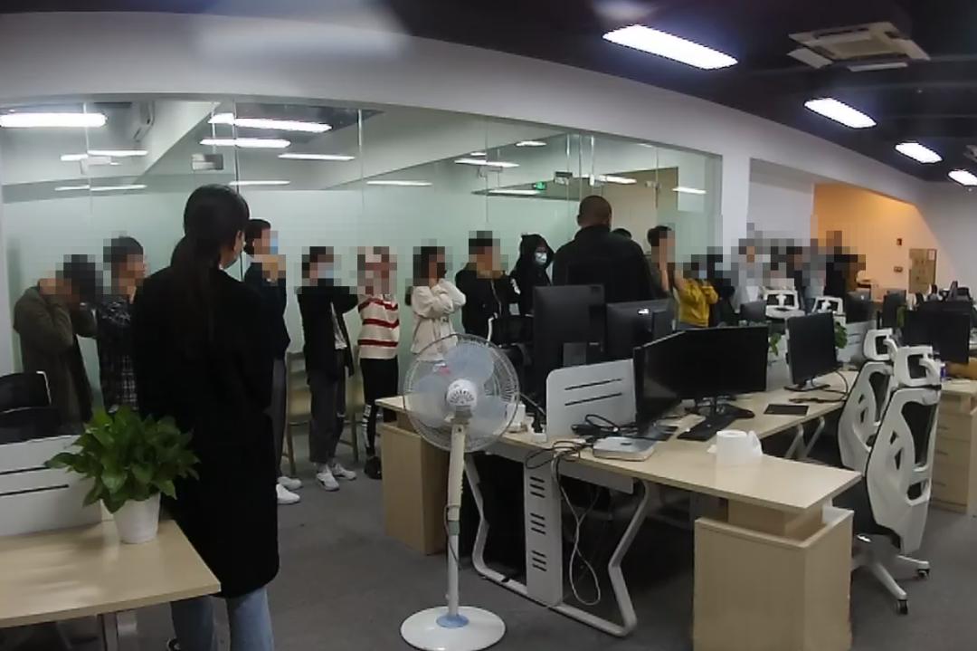 央视报道|涉案资金80亿元!建湖警方破获全国首例利用区块链合约技术开设网络*场赌**案