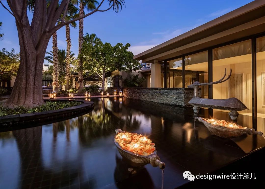 全球只有三家的酒店迪拜,oneandonly酒店