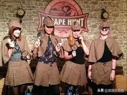 英国密室逃脱推荐,最刺激的密室逃脱在哪里