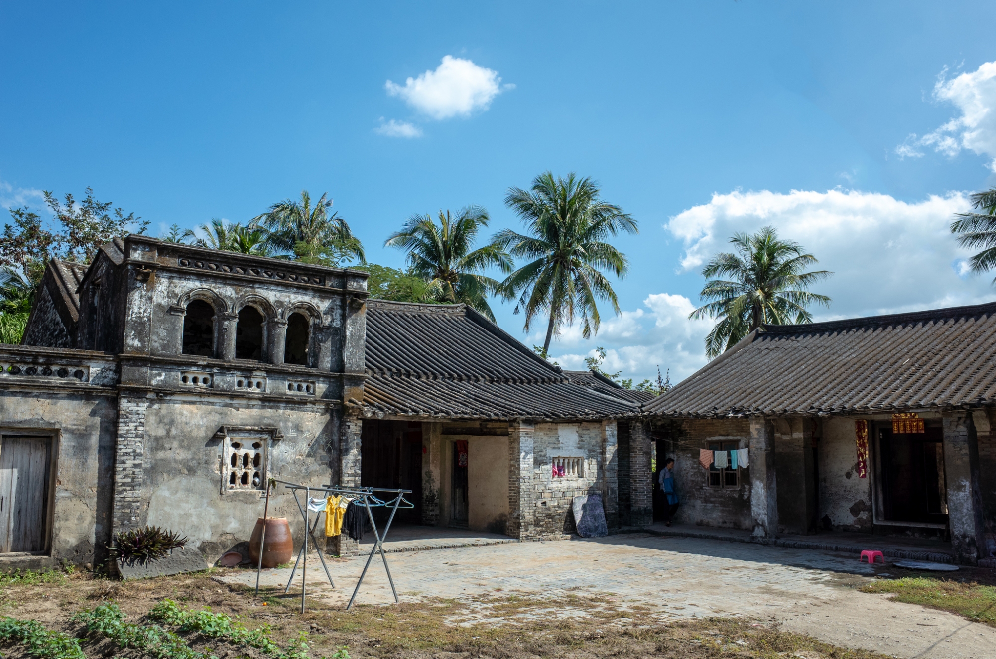 三亚崖州古城景点介绍,三亚容易被人忽略的地方