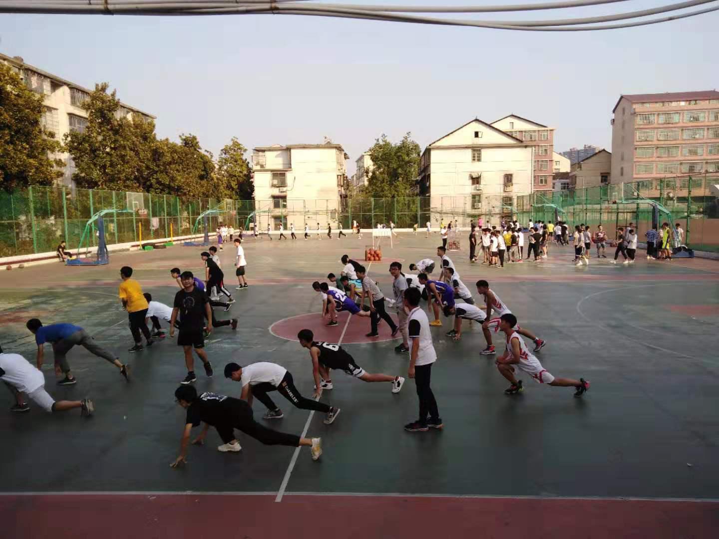 体育青春训练营,体育俱乐部集训营