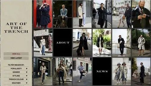 burberry风衣westminster,风衣burberry平替