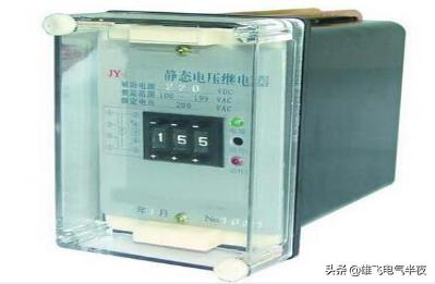 高低压配电柜元器件图形符号大全,低压一次系统图符号及元器件