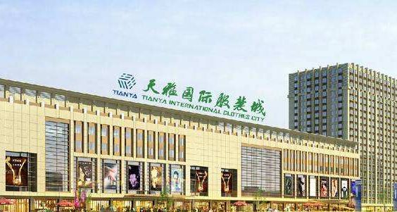 最大的假包市场在哪里,年交易额在百亿元以上的批发市场