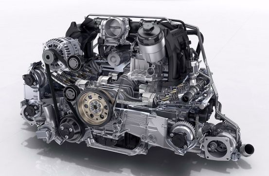 保时捷911高速回头率,保时捷911街拍回头率