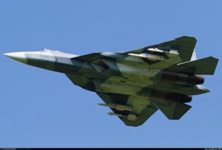su57最强四代,su57原型机有哪些