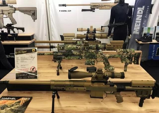 黑内尔g29狙击步枪,22lr口径狙击步枪