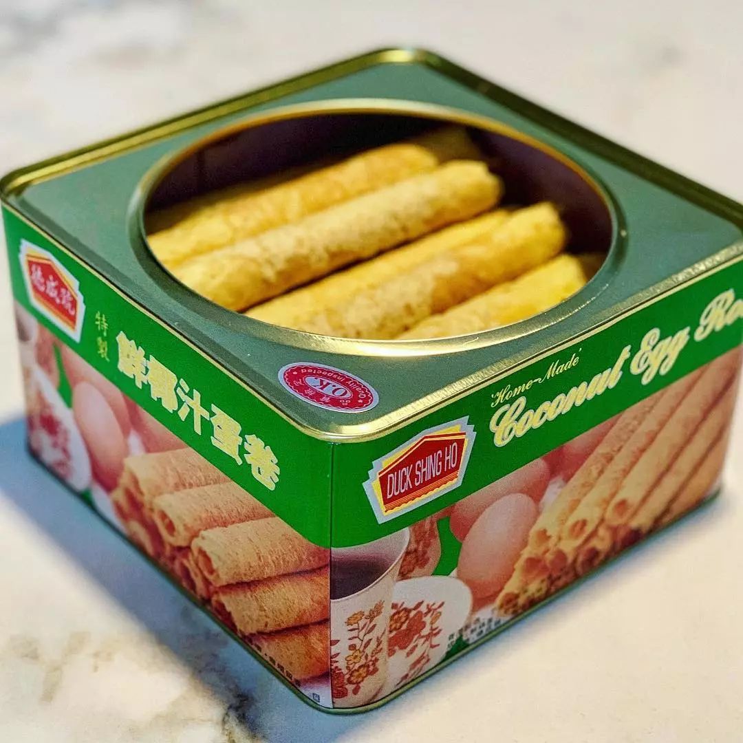 香港特产手信必买,良心食品品牌推荐