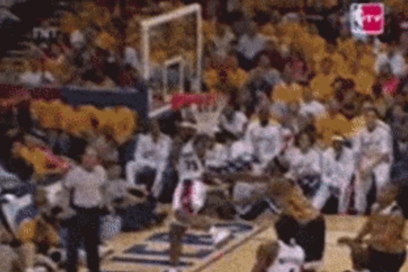 詹姆斯十大恶犯集锦,詹姆斯遭恶犯集锦