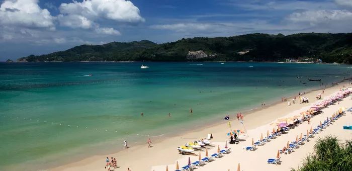 泰国斯米兰岛世界十大浮潜圣地,泰国斯米兰潜水