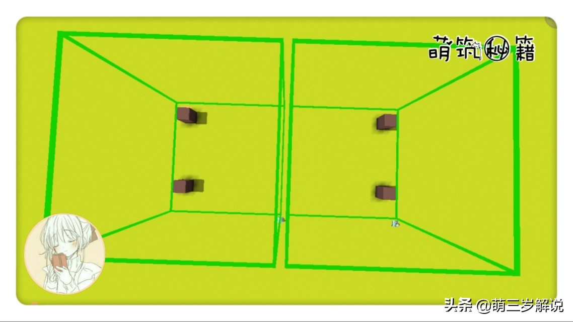 迷你世界:佟掌柜的古风衣橱,掌柜的宝贝都在这里