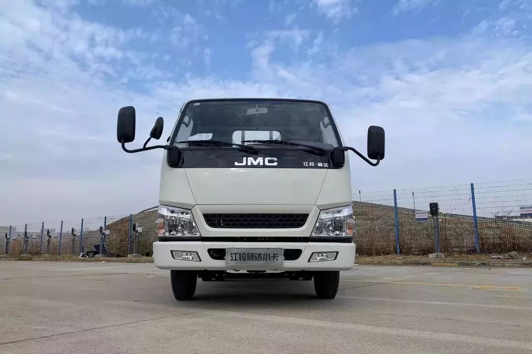 顺达与顺达小卡,3.7米顺达小卡