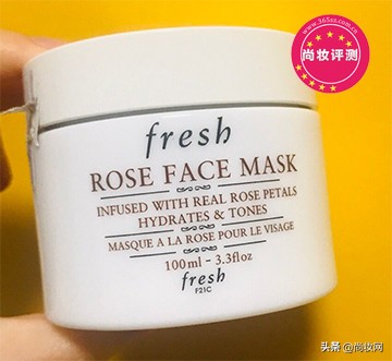 fresh馥蕾诗玫瑰面膜使用方法,fresh馥蕾诗玫瑰面膜100ml好用吗