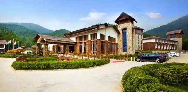 惠州怡情谷温泉酒店预订,惠州南昆山温泉度假村酒店推荐