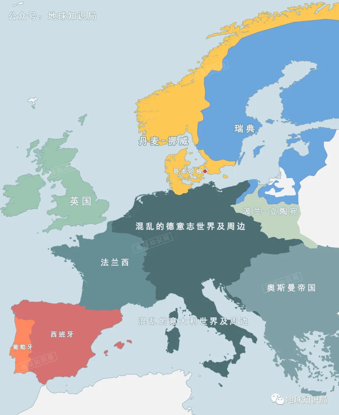 丹麦天子守国门,丹麦守国门知识局