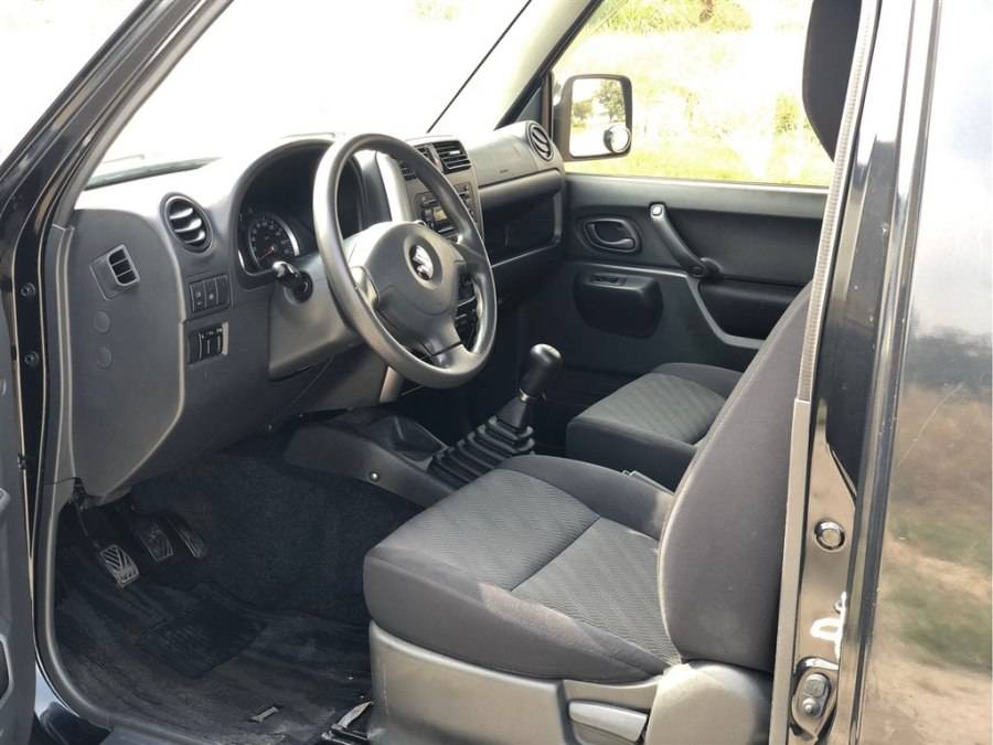 国产铃木吉姆尼小型越野车,铃木吉姆尼二手硬派越野