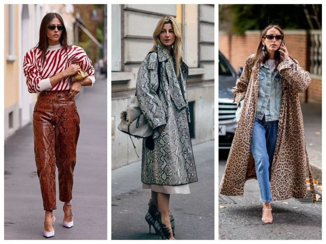 今年秋冬最流行的元素,今年流行的秋冬元素