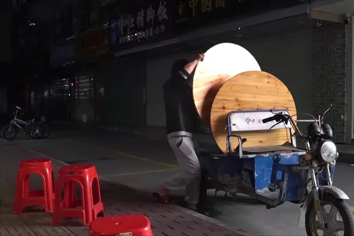 摆宵夜摊能挣到大钱吗,摆夜宵摊赚钱吗