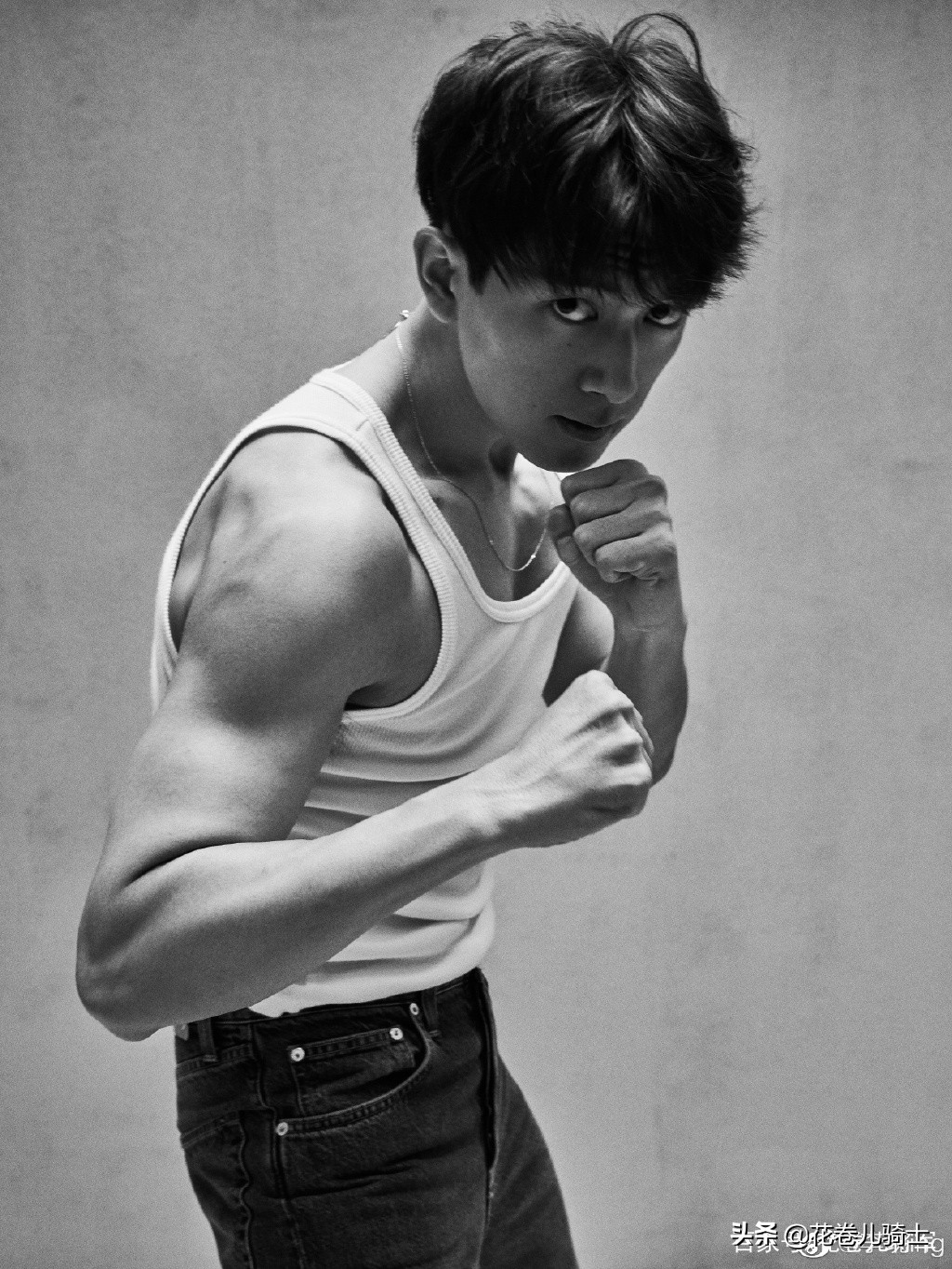 李现刮胡子视频完整版,李现素颜带胡子的照片