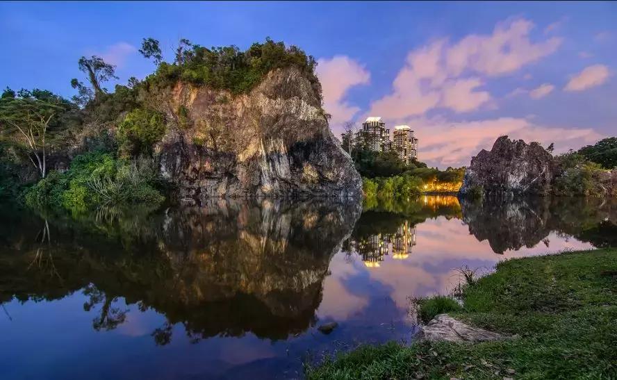 新加坡全岛旅游攻略,新加坡周边哪个岛好玩的地方推荐