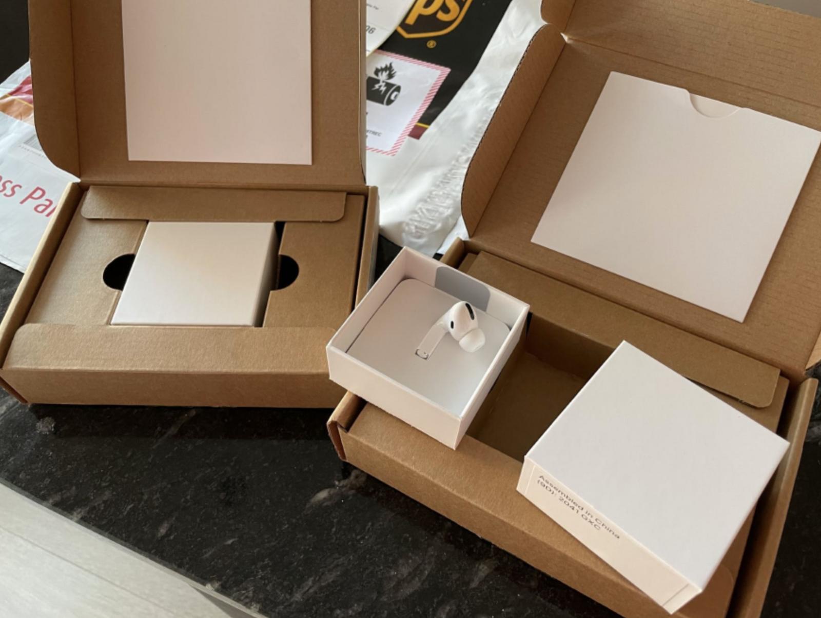 airpodspro有杂音如何官方换新,刚买airpodspro有杂音能直接换吗