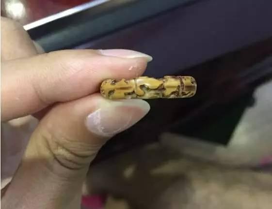 金刚菩提制作全过程,圆柱形金刚菩提怎么制作