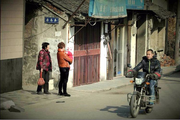 无锡十大古镇古村,无锡最惨淡的古镇