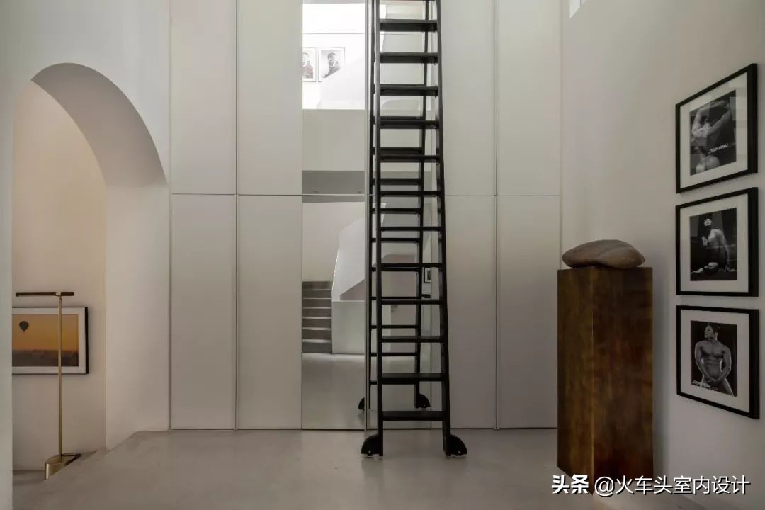 返璞归真的侘寂美学,500平极简风别墅