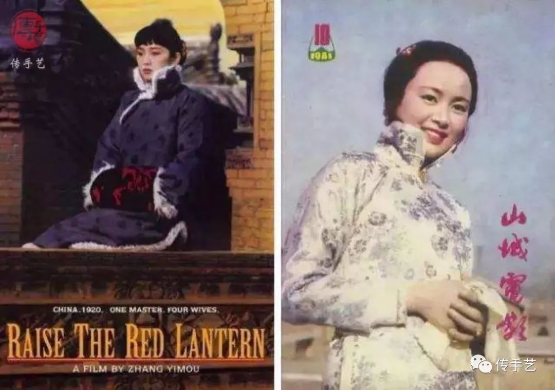 听过“塑身衣”,听过“塑脸领”吗?民国显瘦第一神器