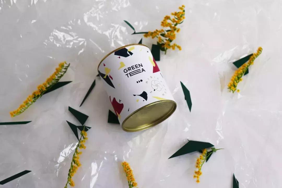 高端茶叶货架展示架,有创意的茶叶包装盒设计图片