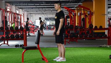 深蹲蹲不下去解决办法,深蹲髌腱拉伸很痛蹲不下去