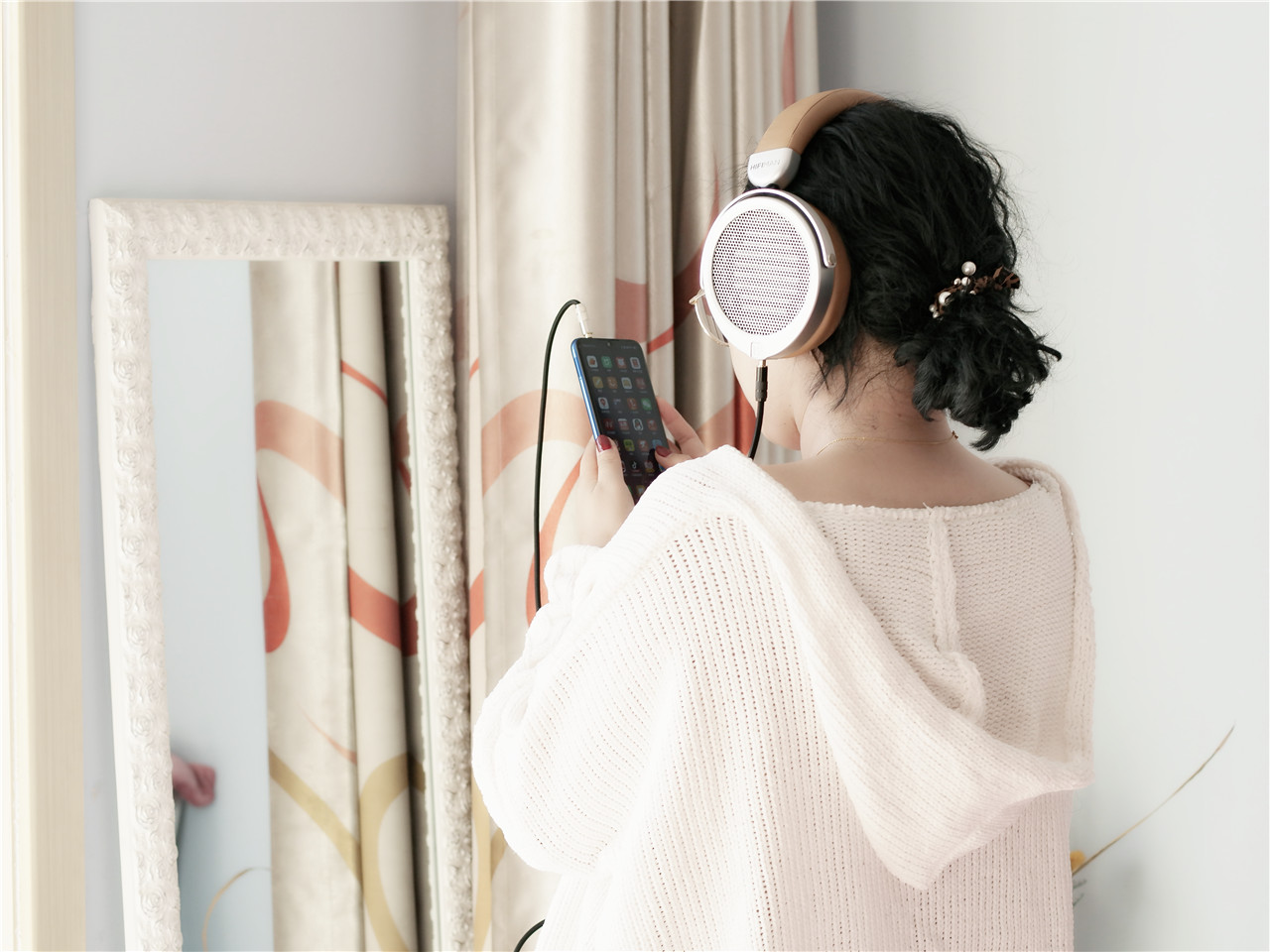 hifimanre800耳机评测,HIFIMANDEVAPro耳机