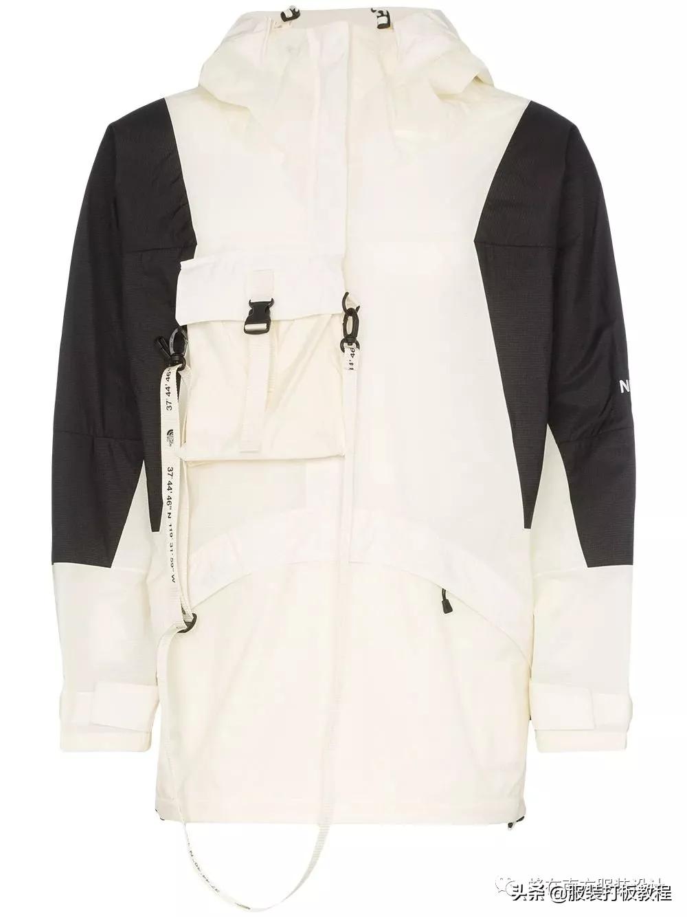 立体口袋图大全,口袋款式图100种