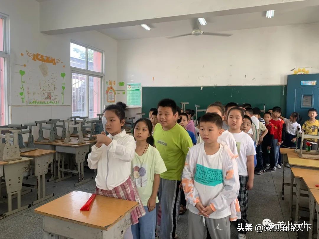 近视防控宣传月学生,近视防控宣传月小班活动