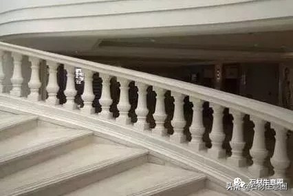 别墅大理石栏杆款式大全,别墅阳台栏杆温州石材