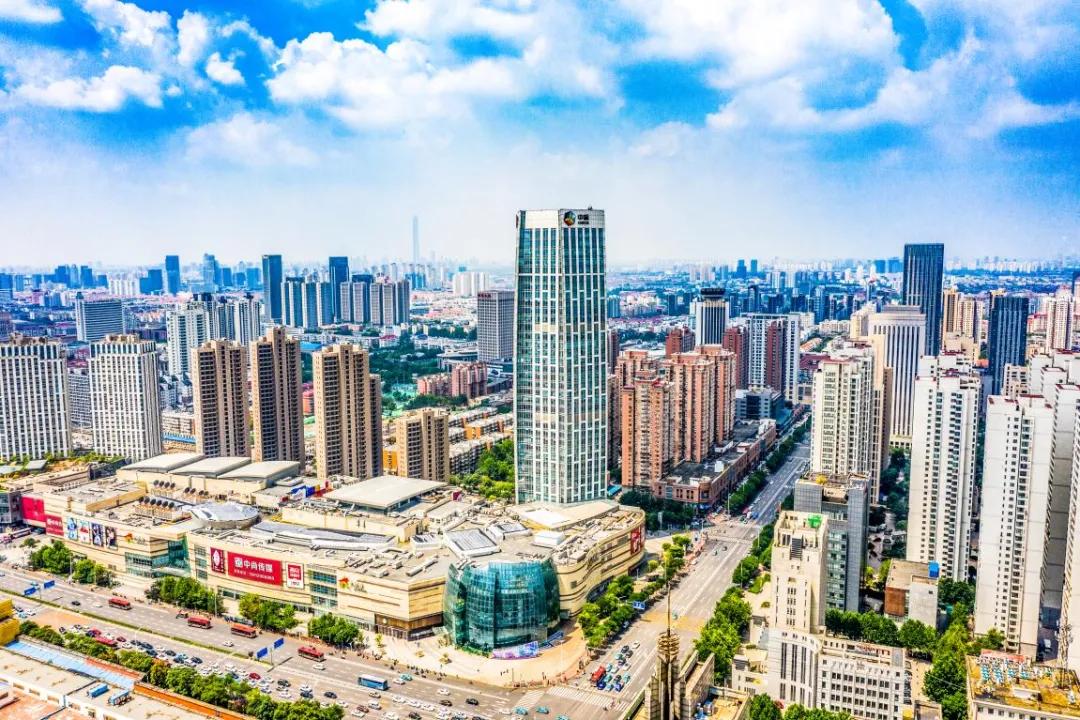 南开区经济运行情况稳中向好,南开区gdp2018年