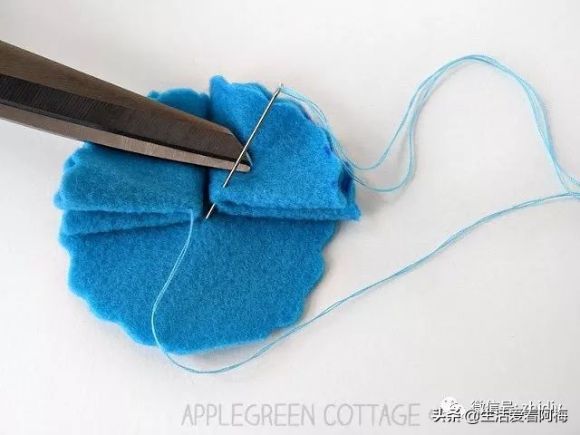 不织布布艺手工包包制作教程,布艺手工制作大全不用针