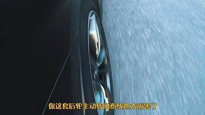 试驾宝马汽车视频,宝马最豪华敞篷车试驾