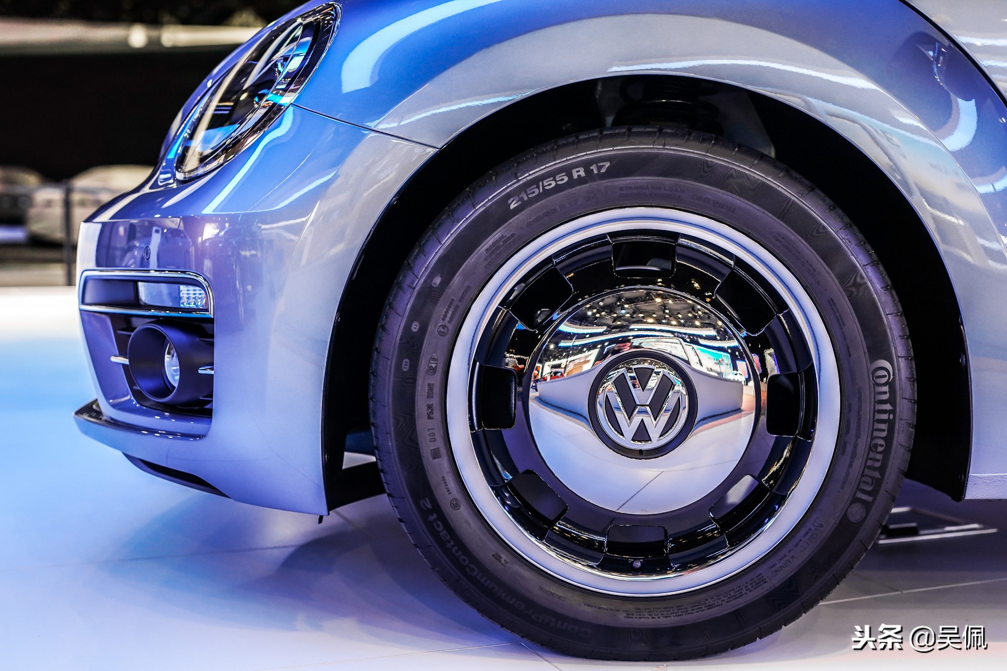 每一个欣赏经典的人,都值得拥有一辆甲壳虫